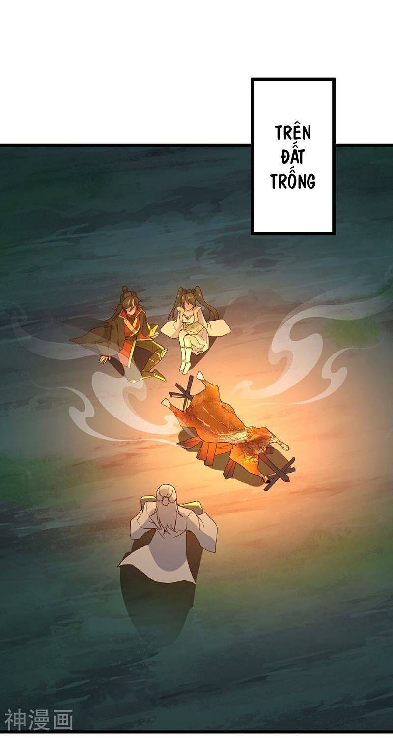 Tiên Võ Đế Tôn: Chapter 501