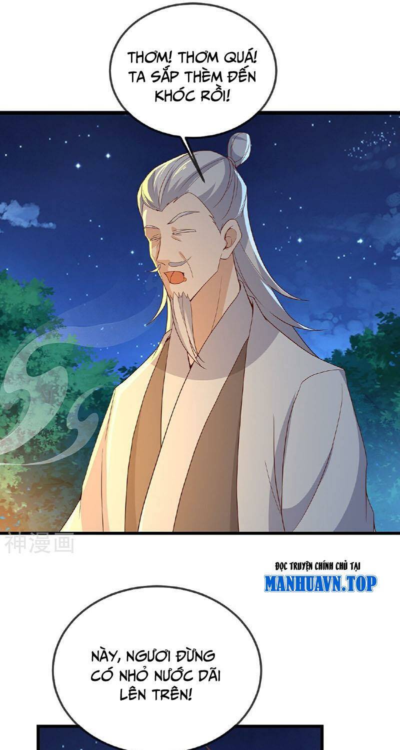 Tiên Võ Đế Tôn: Chapter 501
