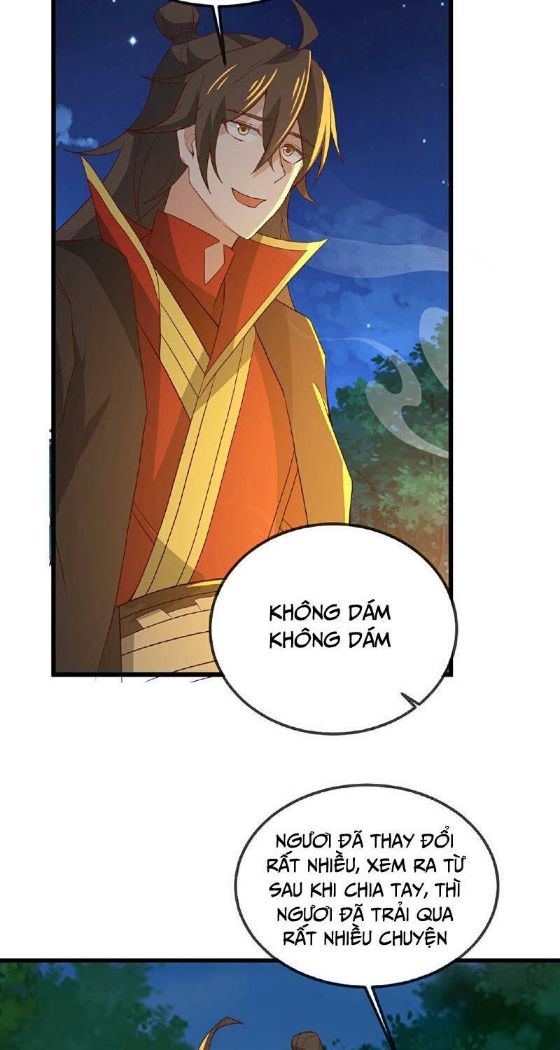 Tiên Võ Đế Tôn: Chapter 501