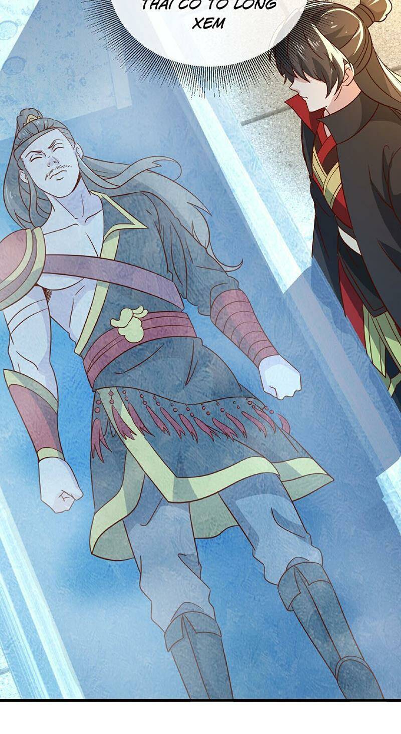 Tiên Võ Đế Tôn: Chapter 501