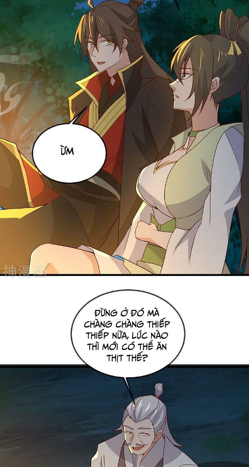 Tiên Võ Đế Tôn: Chapter 501