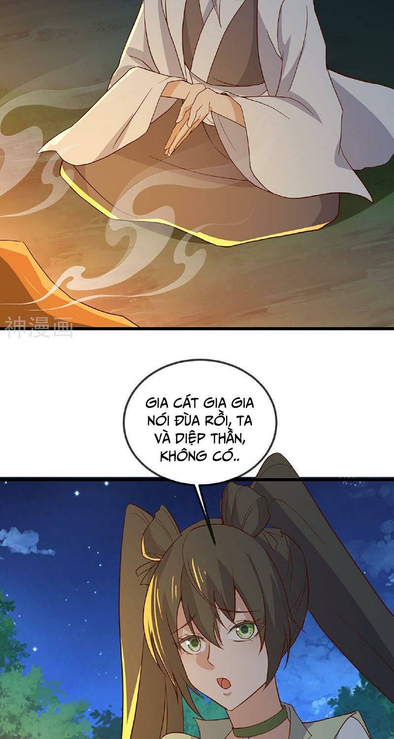 Tiên Võ Đế Tôn: Chapter 501
