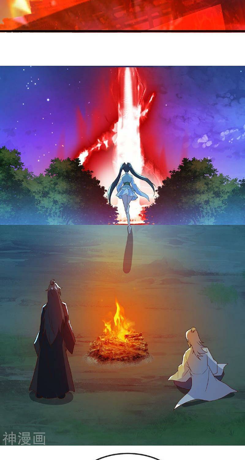 Tiên Võ Đế Tôn: Chapter 501