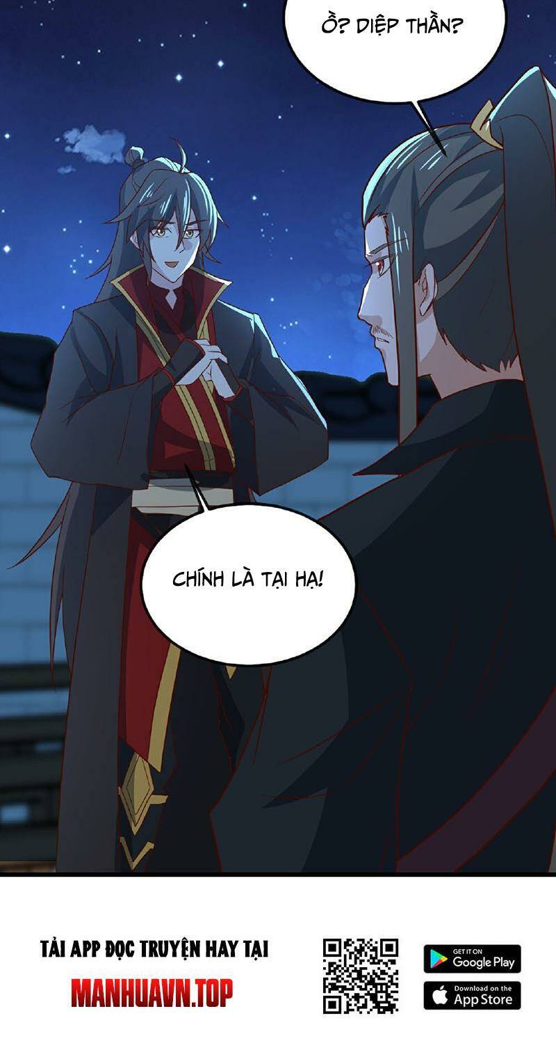 Tiên Võ Đế Tôn: Chapter 501