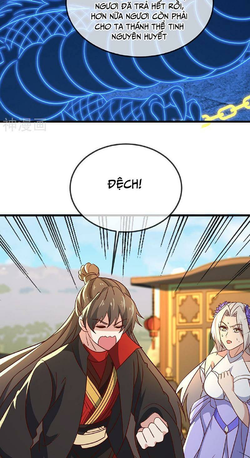 Tiên Võ Đế Tôn: Chapter 501