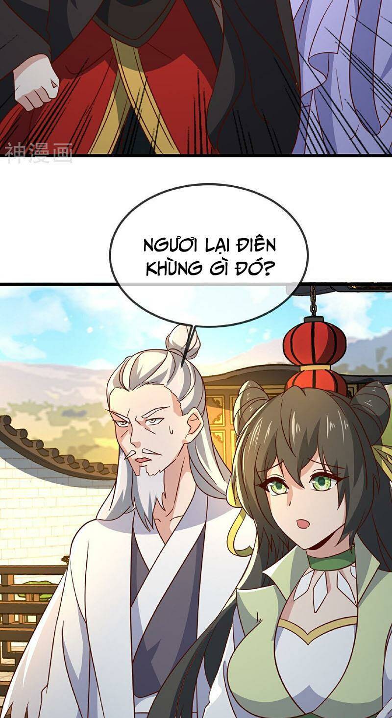 Tiên Võ Đế Tôn: Chapter 501
