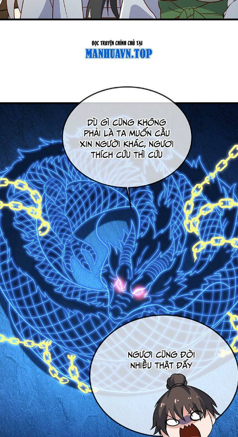 Tiên Võ Đế Tôn: Chapter 501
