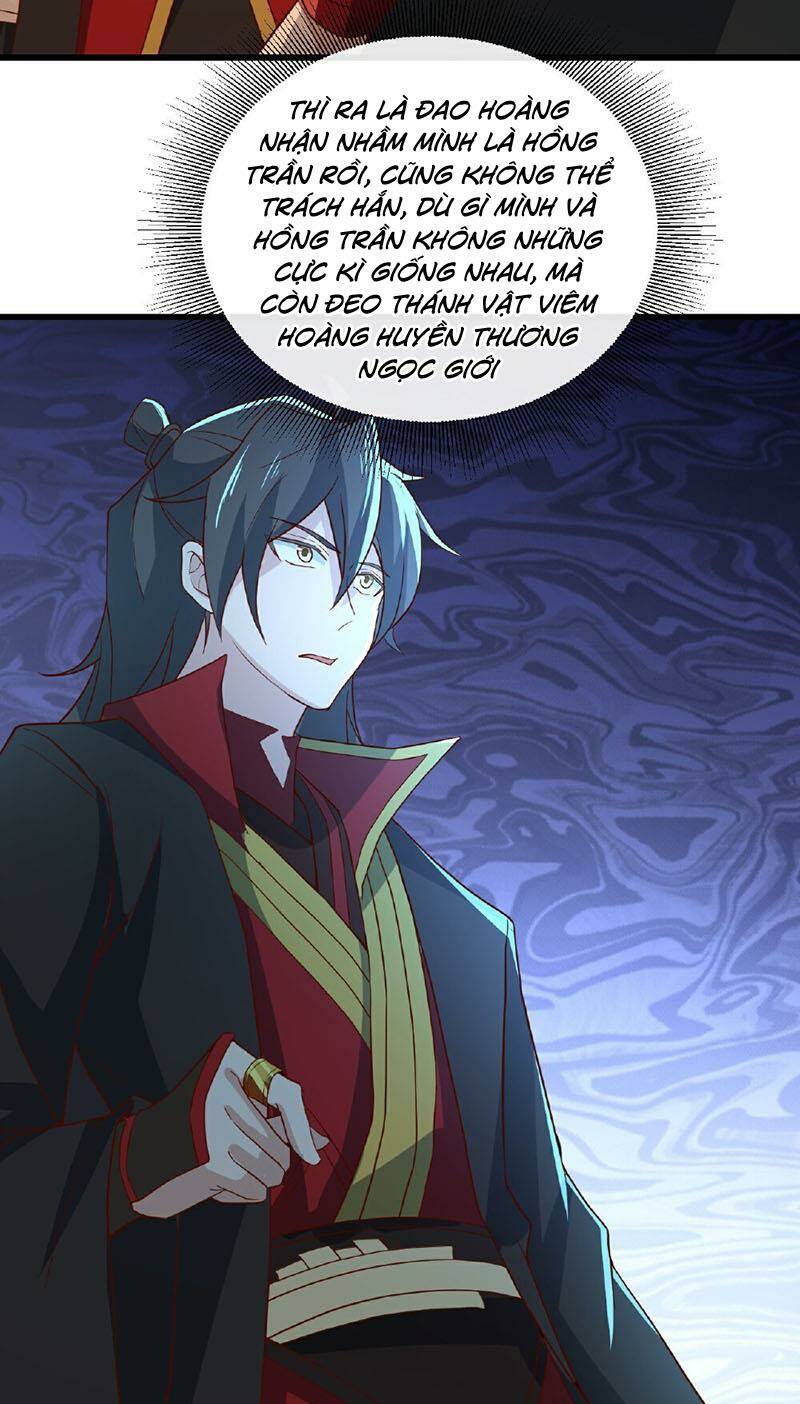 Tiên Võ Đế Tôn: Chapter 502