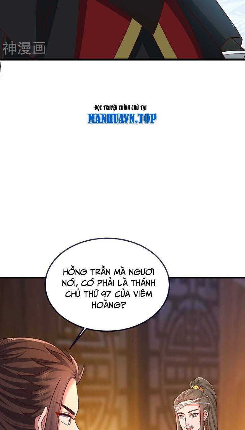 Tiên Võ Đế Tôn: Chapter 502