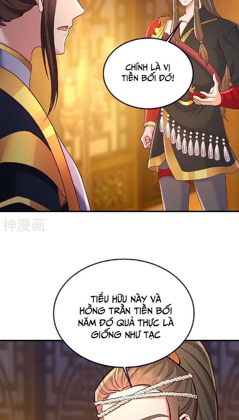 Tiên Võ Đế Tôn: Chapter 502