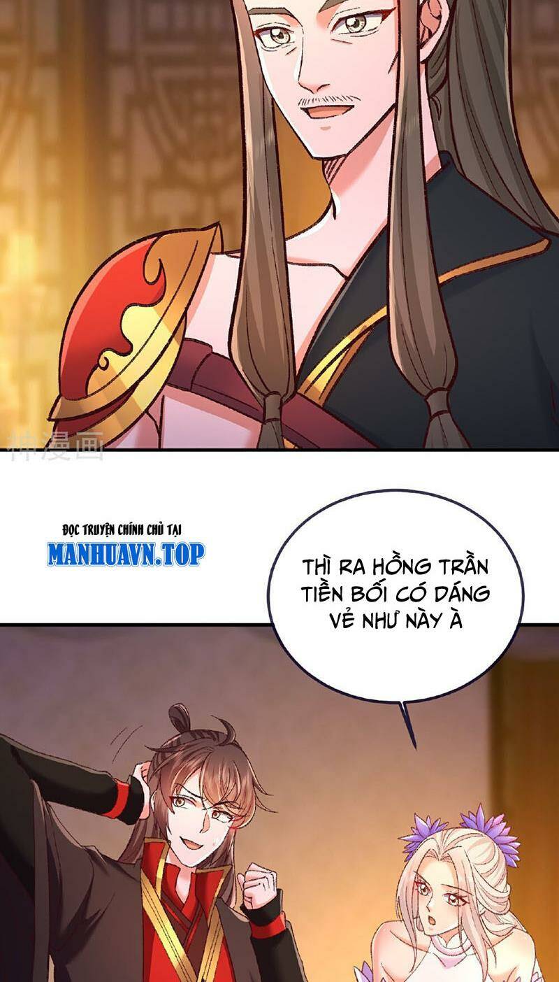 Tiên Võ Đế Tôn: Chapter 502