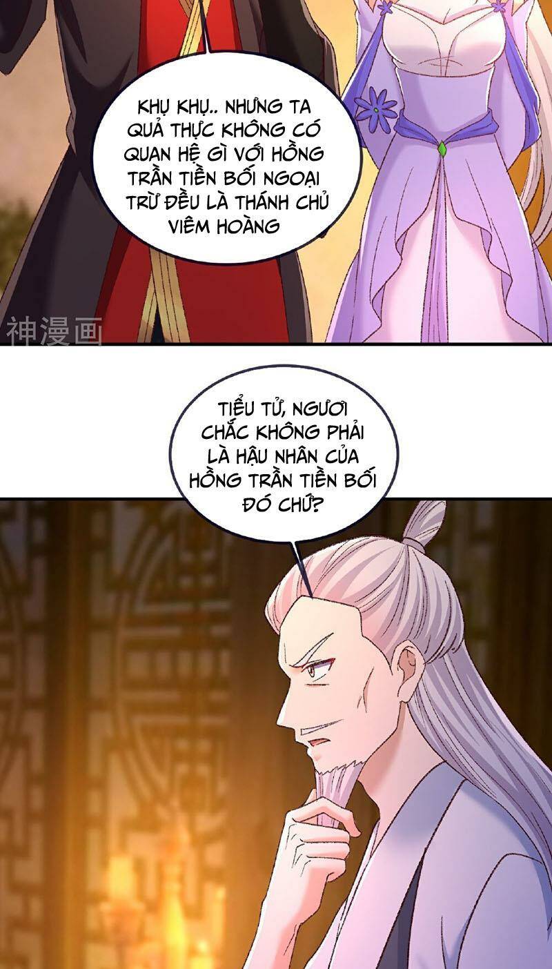 Tiên Võ Đế Tôn: Chapter 502