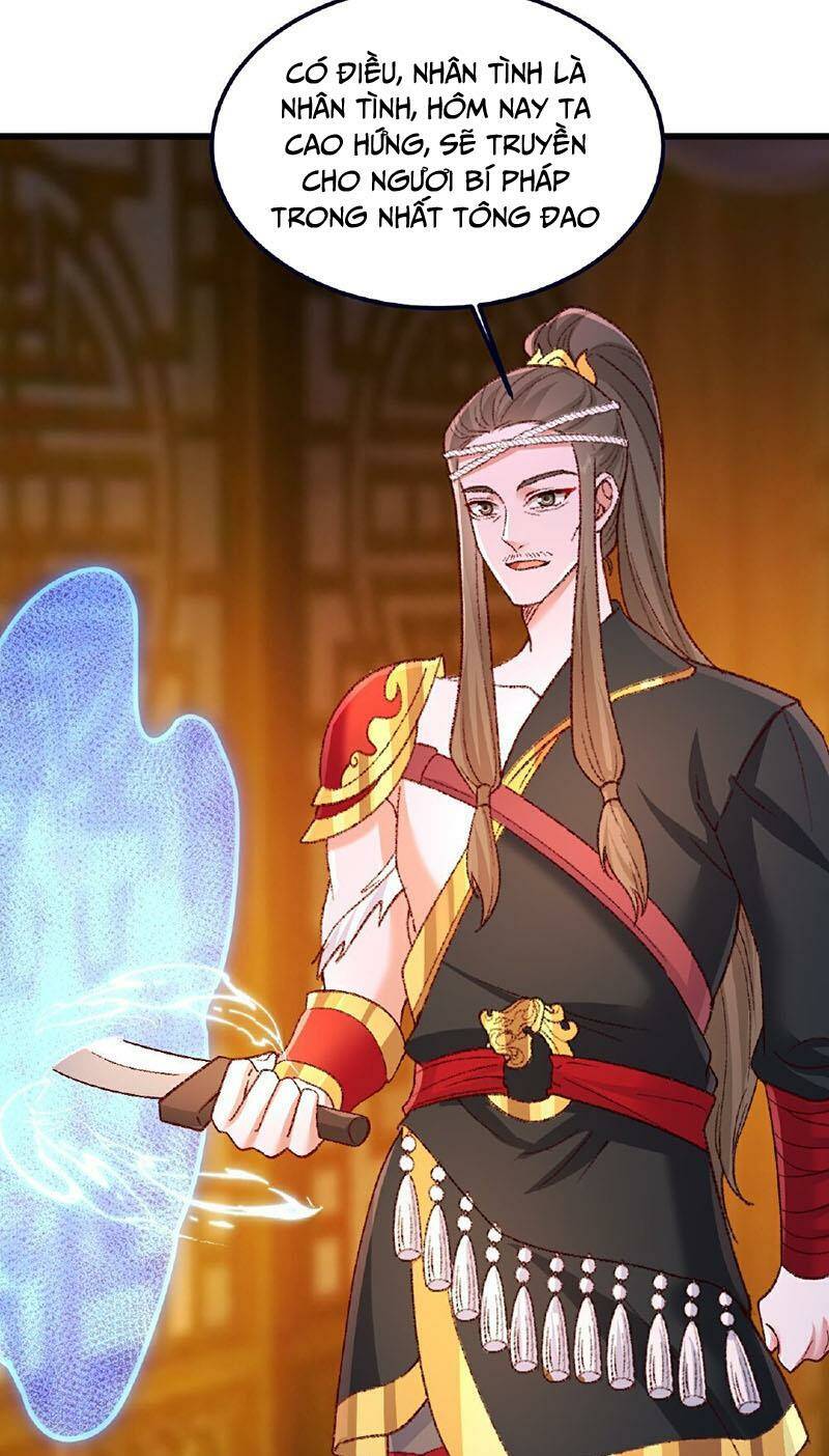 Tiên Võ Đế Tôn: Chapter 502