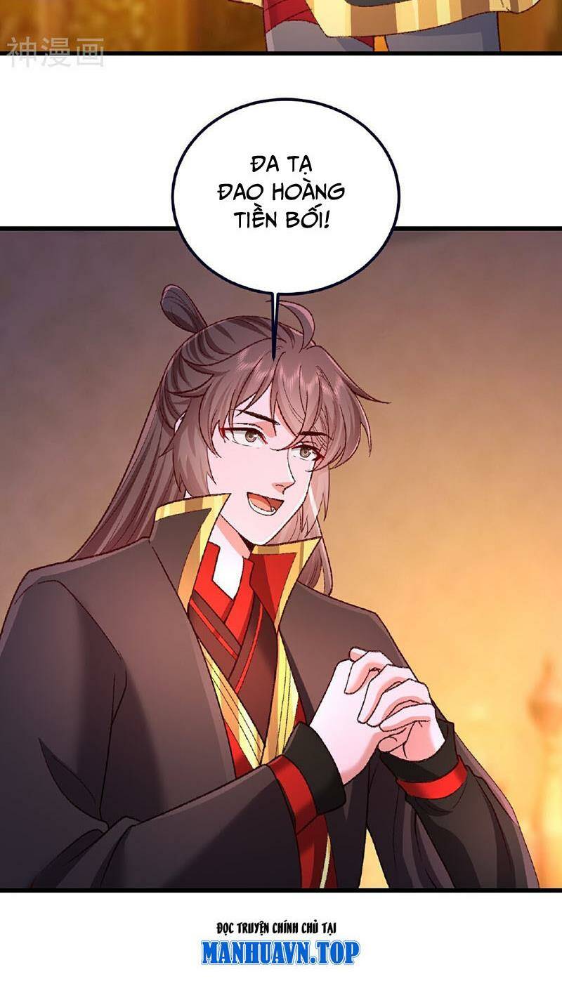 Tiên Võ Đế Tôn: Chapter 502