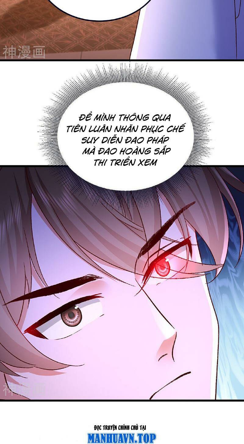 Tiên Võ Đế Tôn: Chapter 502