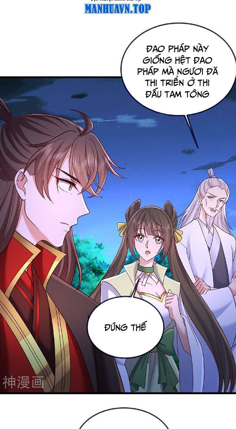Tiên Võ Đế Tôn: Chapter 502