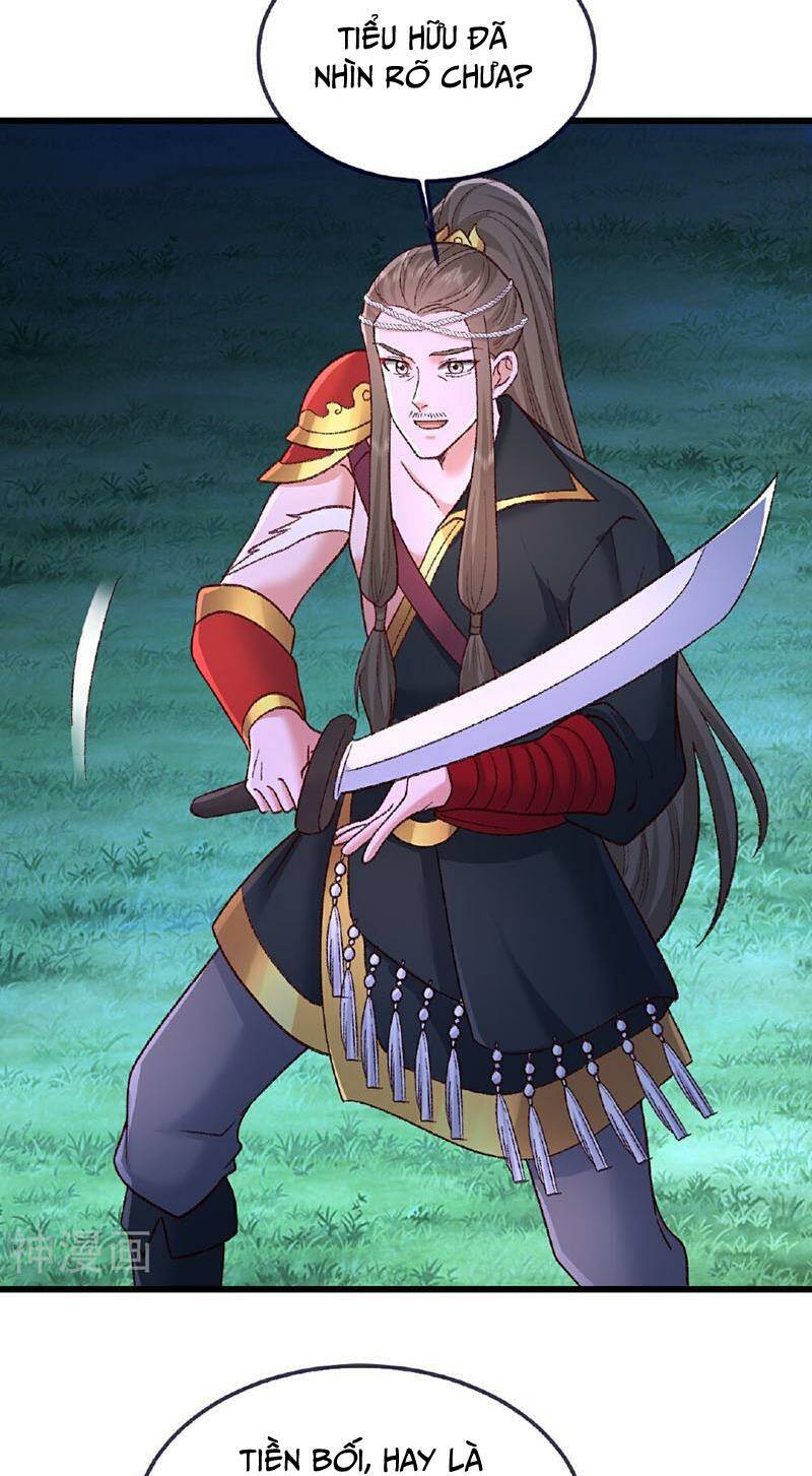 Tiên Võ Đế Tôn: Chapter 502