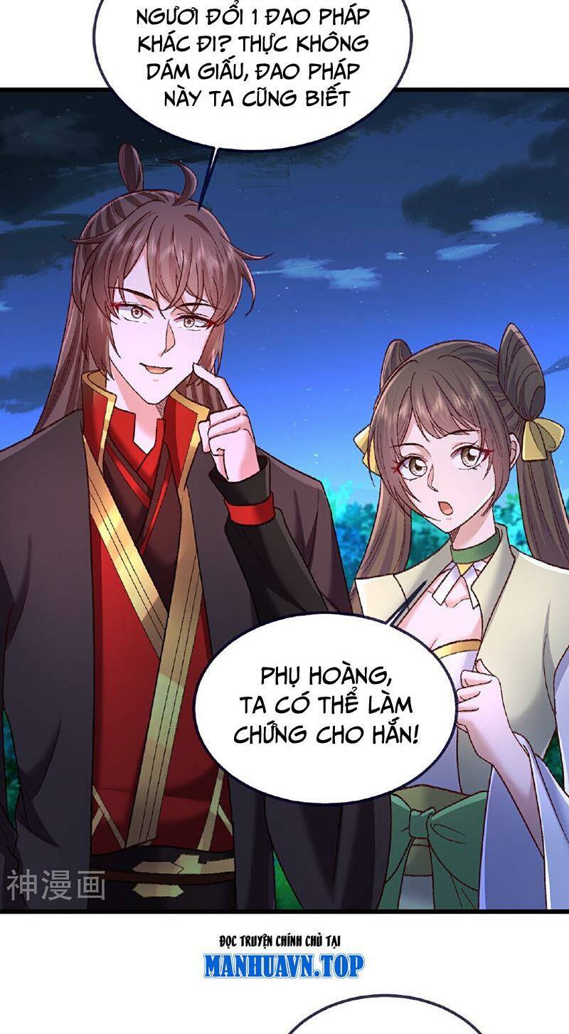 Tiên Võ Đế Tôn: Chapter 502