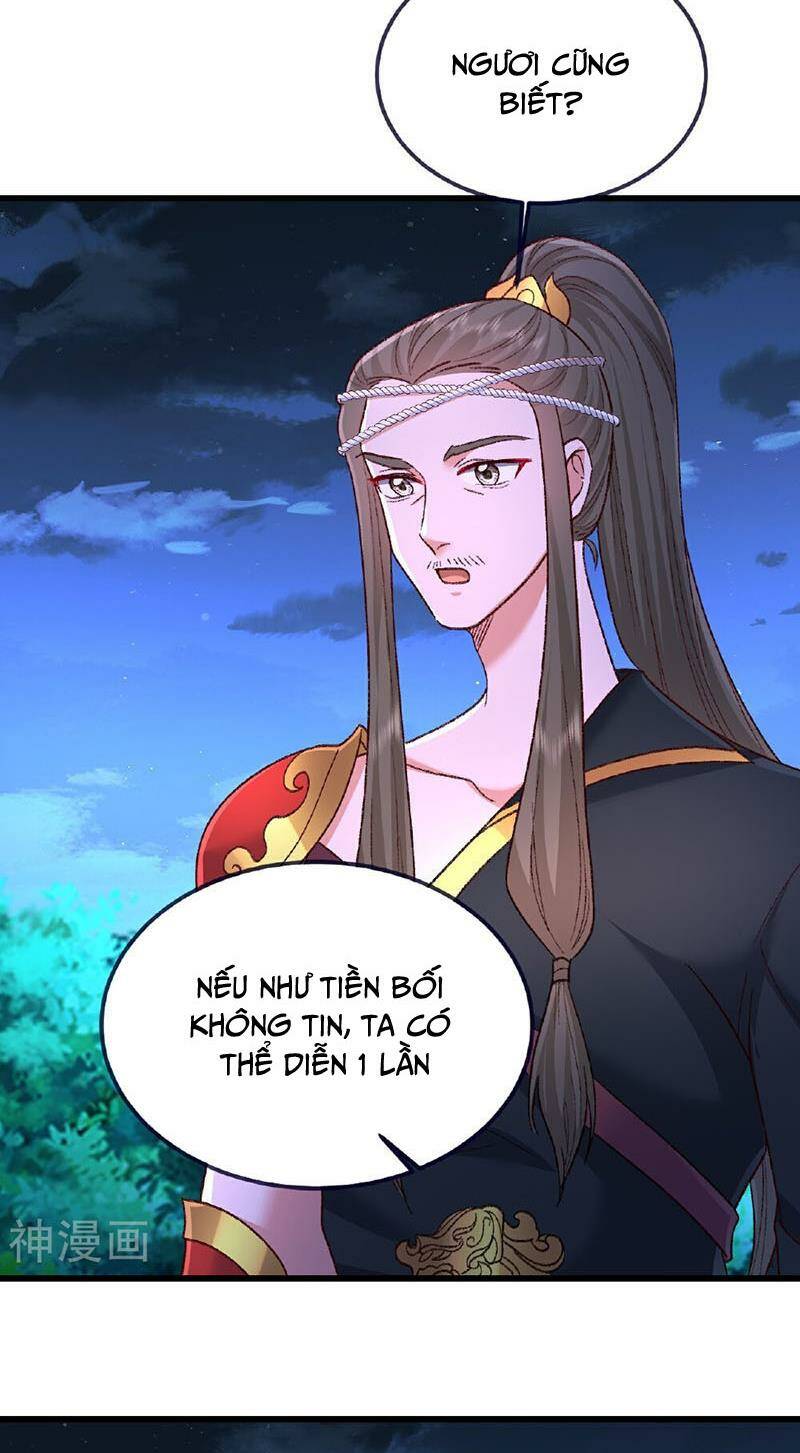 Tiên Võ Đế Tôn: Chapter 502