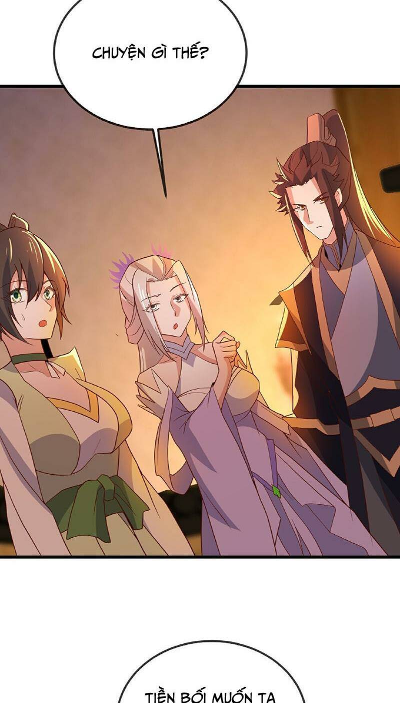 Tiên Võ Đế Tôn: Chapter 502