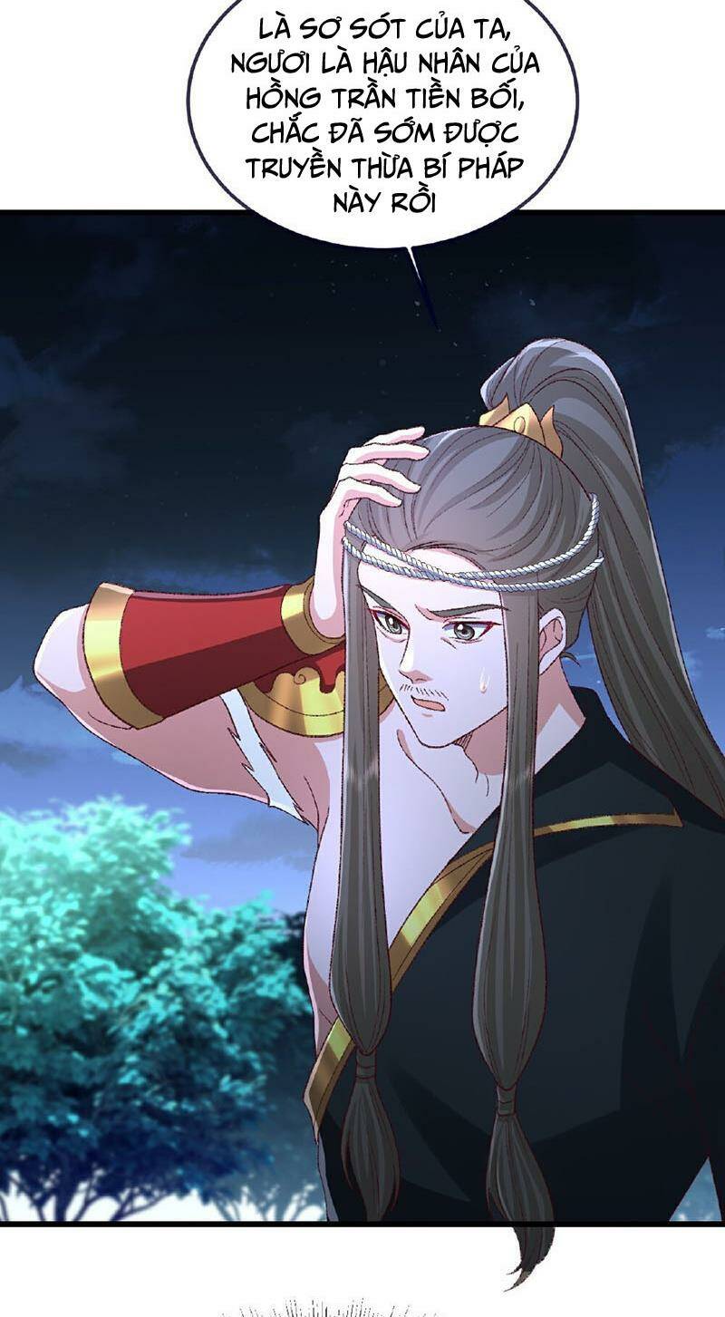 Tiên Võ Đế Tôn: Chapter 502