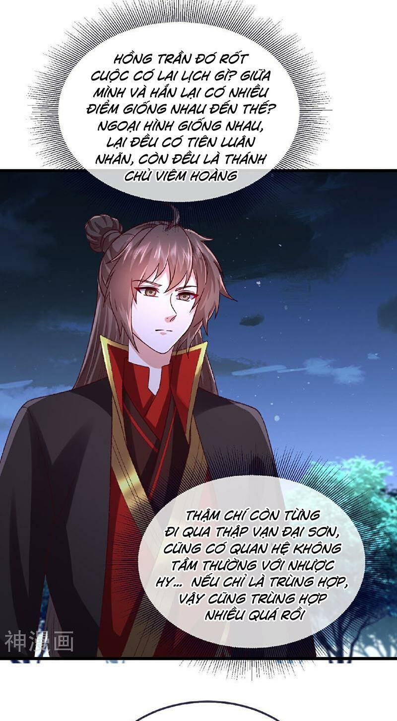 Tiên Võ Đế Tôn: Chapter 502
