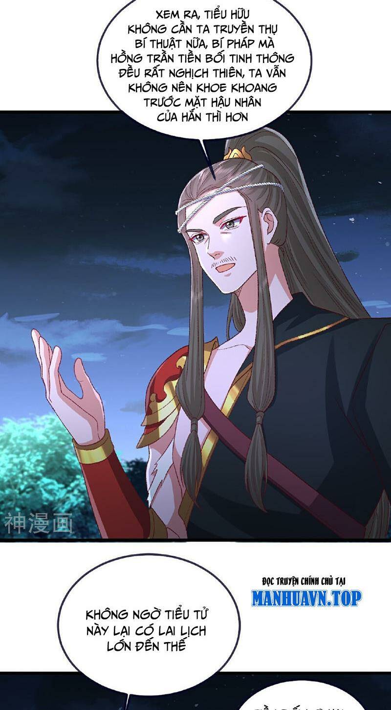 Tiên Võ Đế Tôn: Chapter 502