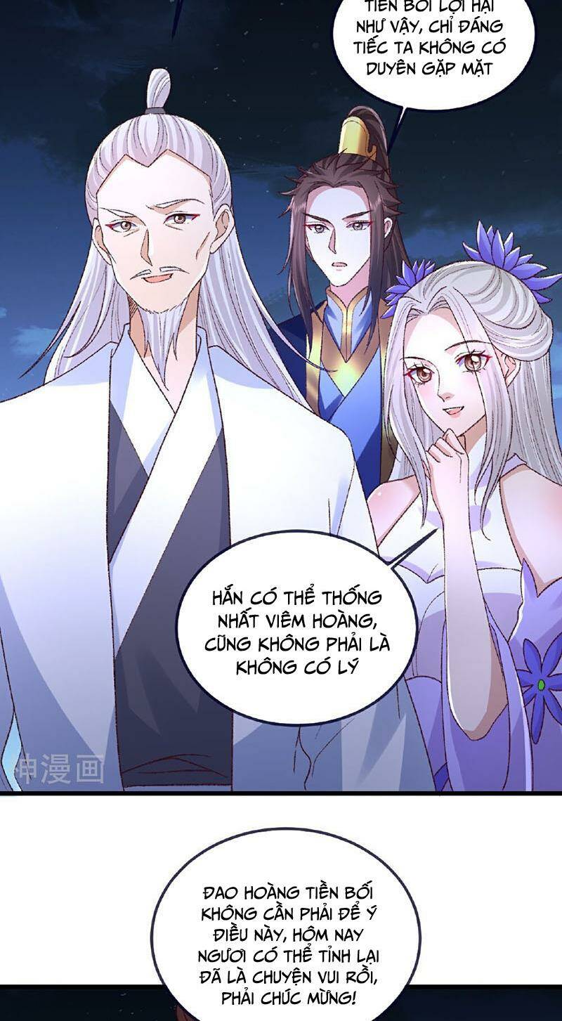 Tiên Võ Đế Tôn: Chapter 502