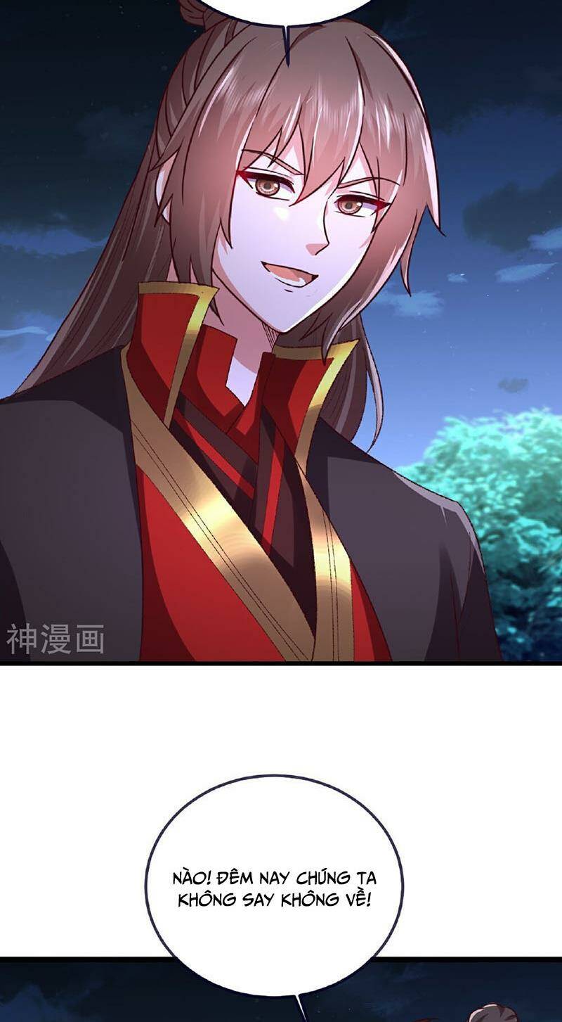 Tiên Võ Đế Tôn: Chapter 502