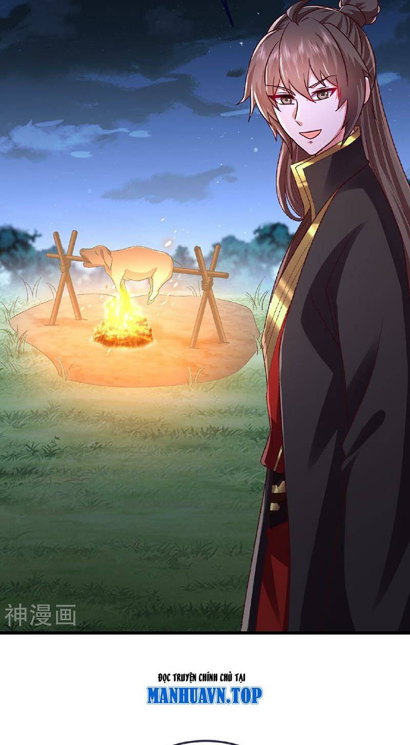 Tiên Võ Đế Tôn: Chapter 502