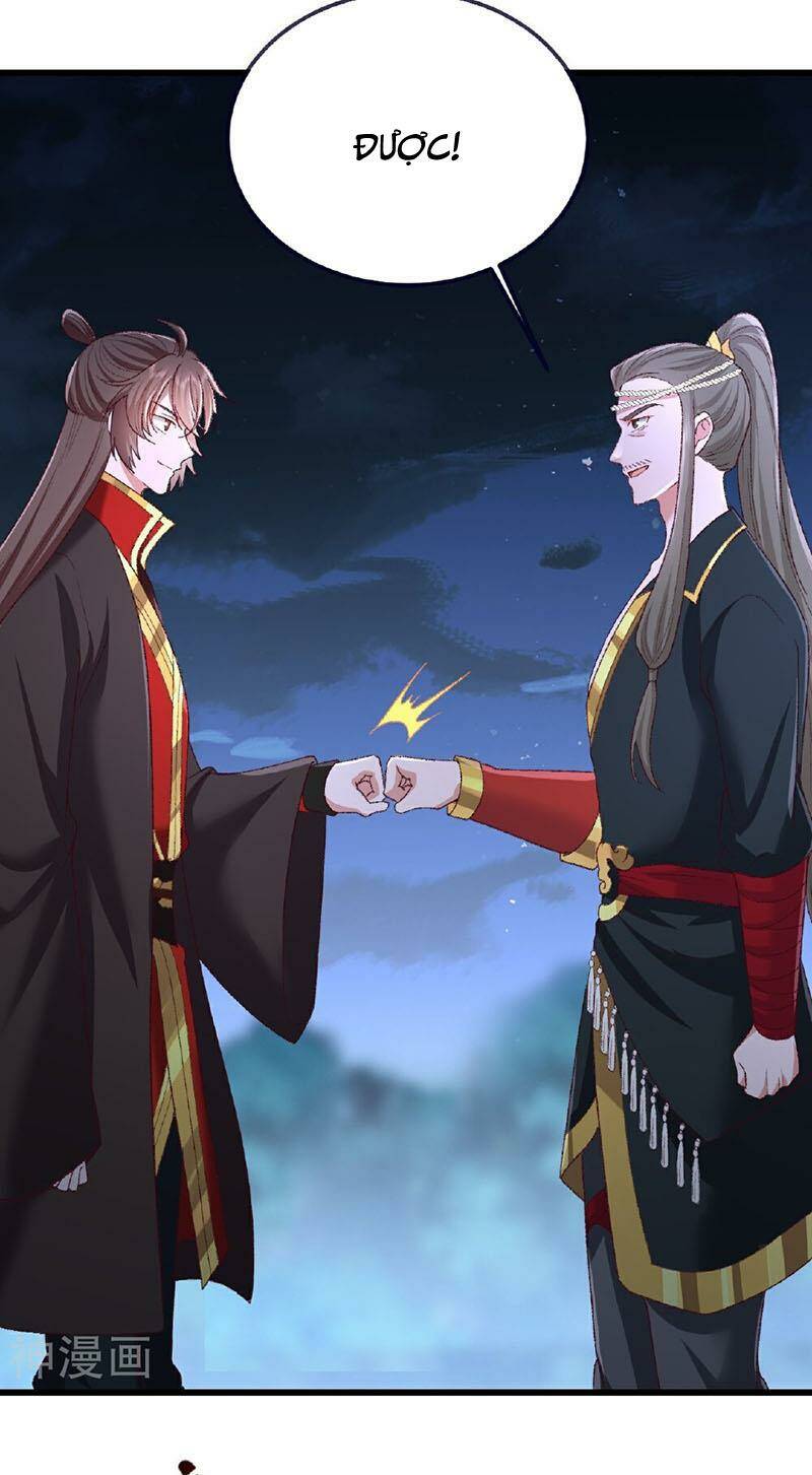 Tiên Võ Đế Tôn: Chapter 502