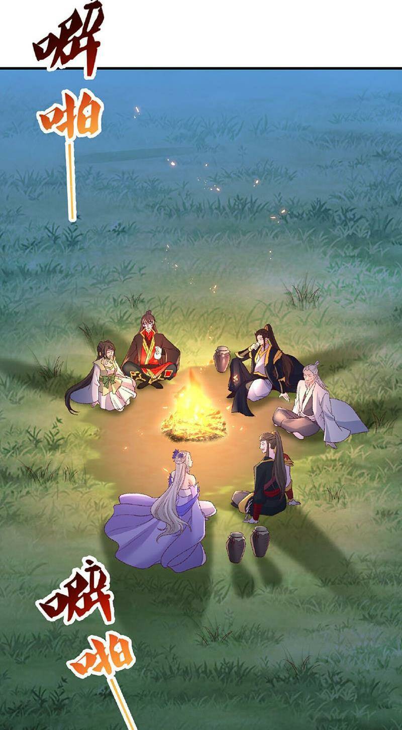 Tiên Võ Đế Tôn: Chapter 502