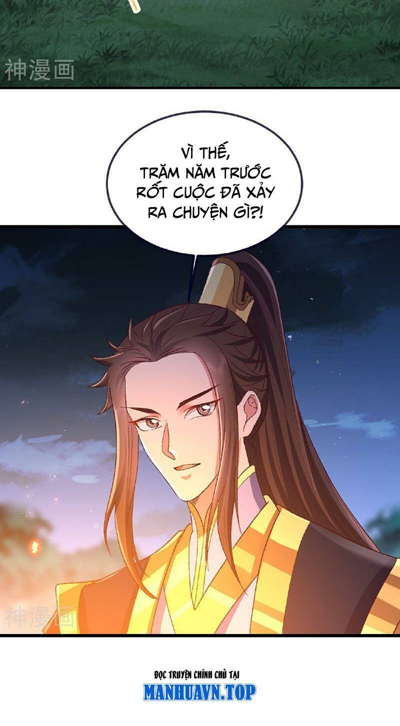 Tiên Võ Đế Tôn: Chapter 502