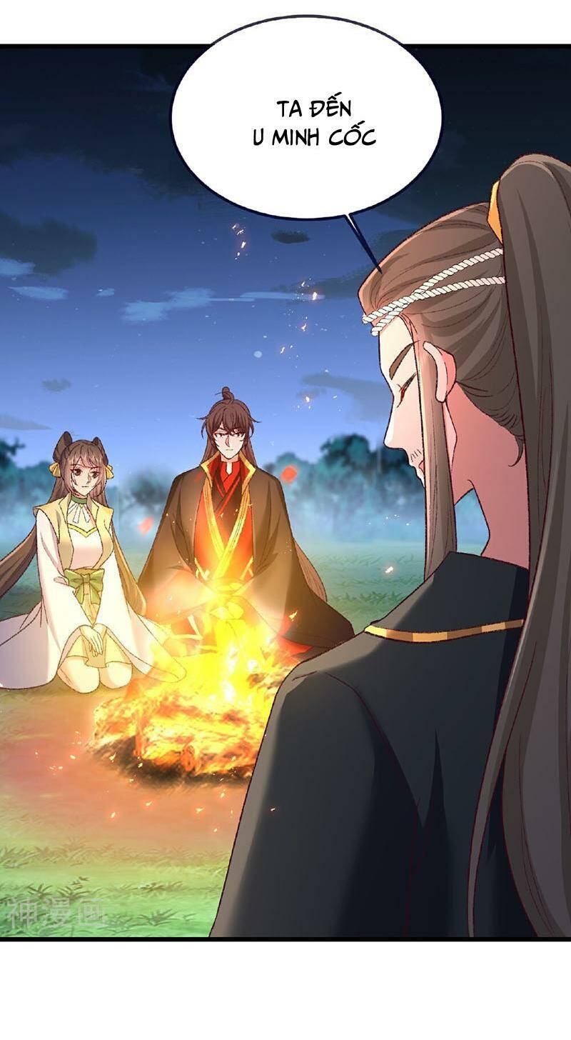 Tiên Võ Đế Tôn: Chapter 502