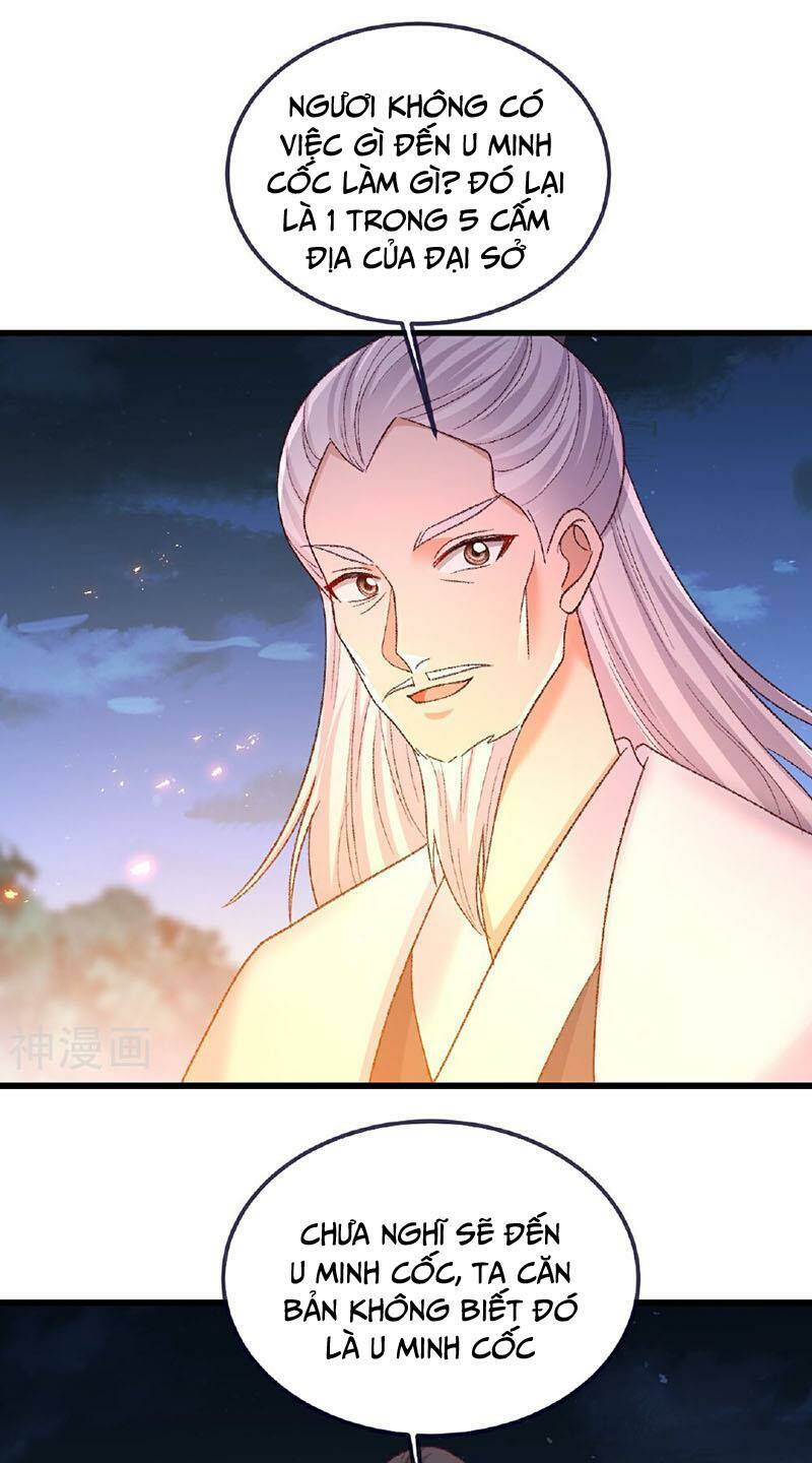 Tiên Võ Đế Tôn: Chapter 502
