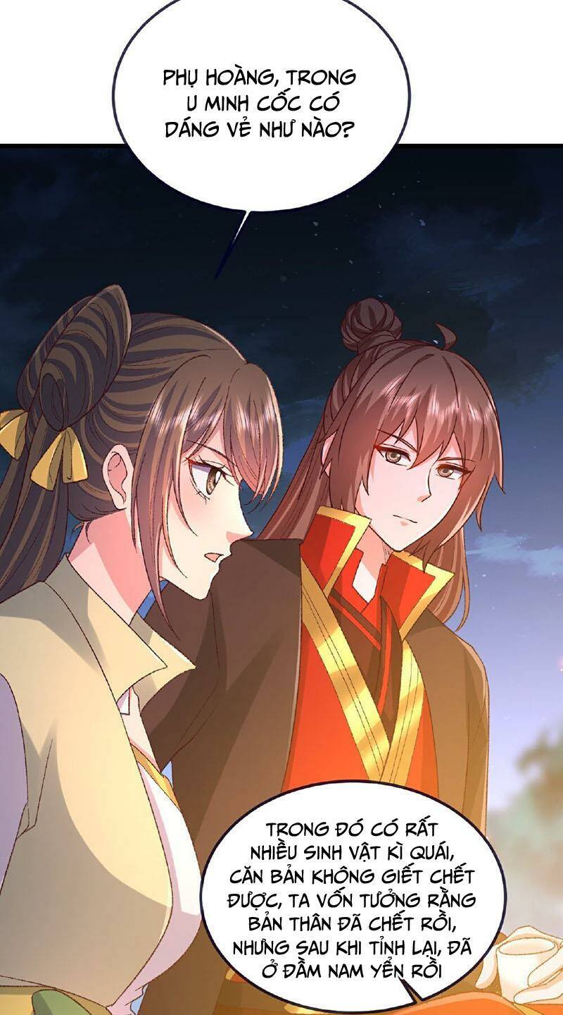 Tiên Võ Đế Tôn: Chapter 502