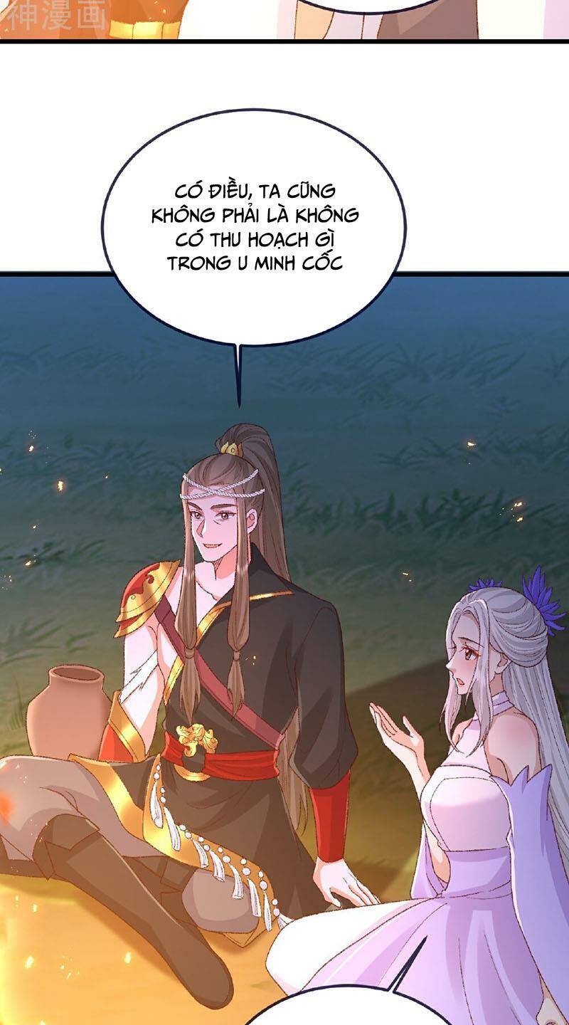 Tiên Võ Đế Tôn: Chapter 502