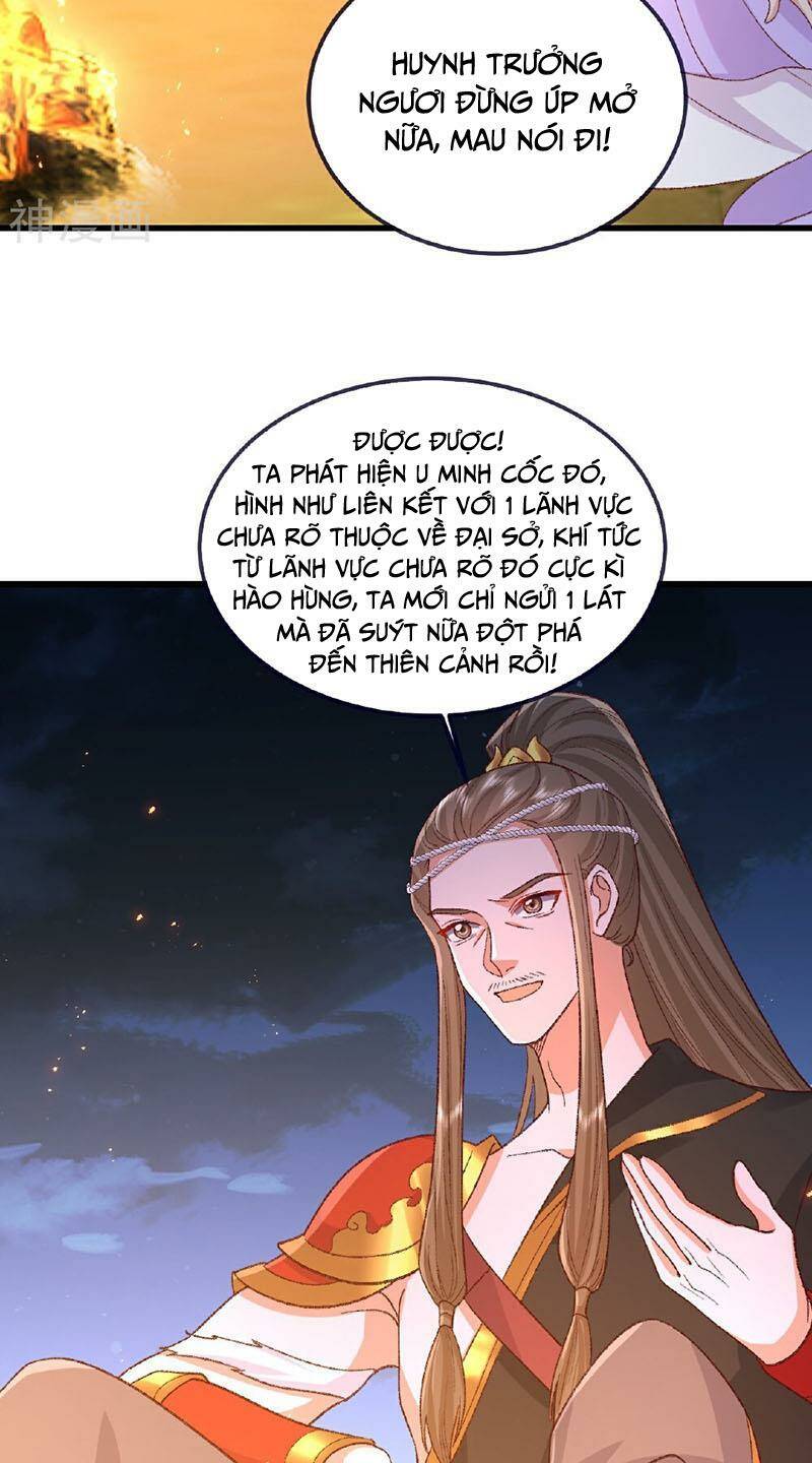 Tiên Võ Đế Tôn: Chapter 502