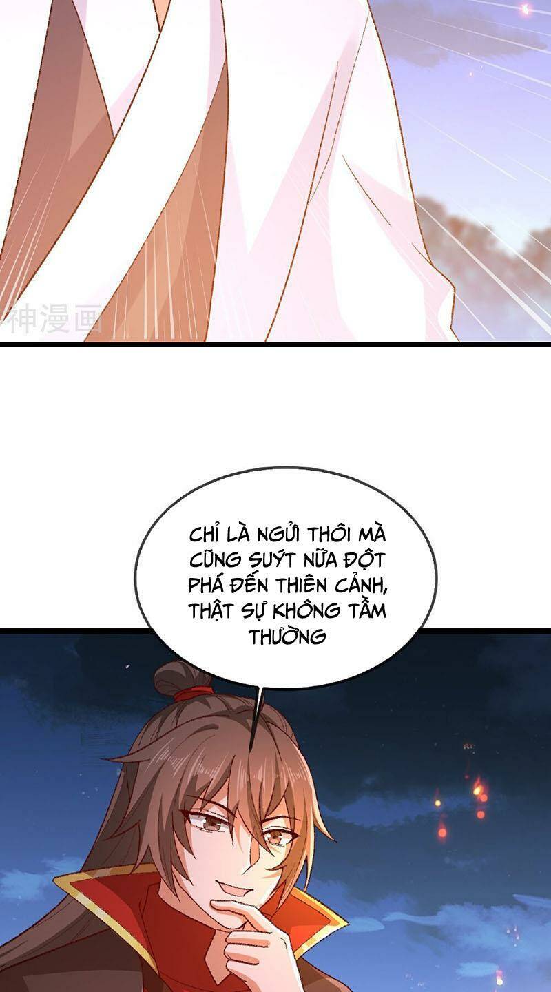 Tiên Võ Đế Tôn: Chapter 502