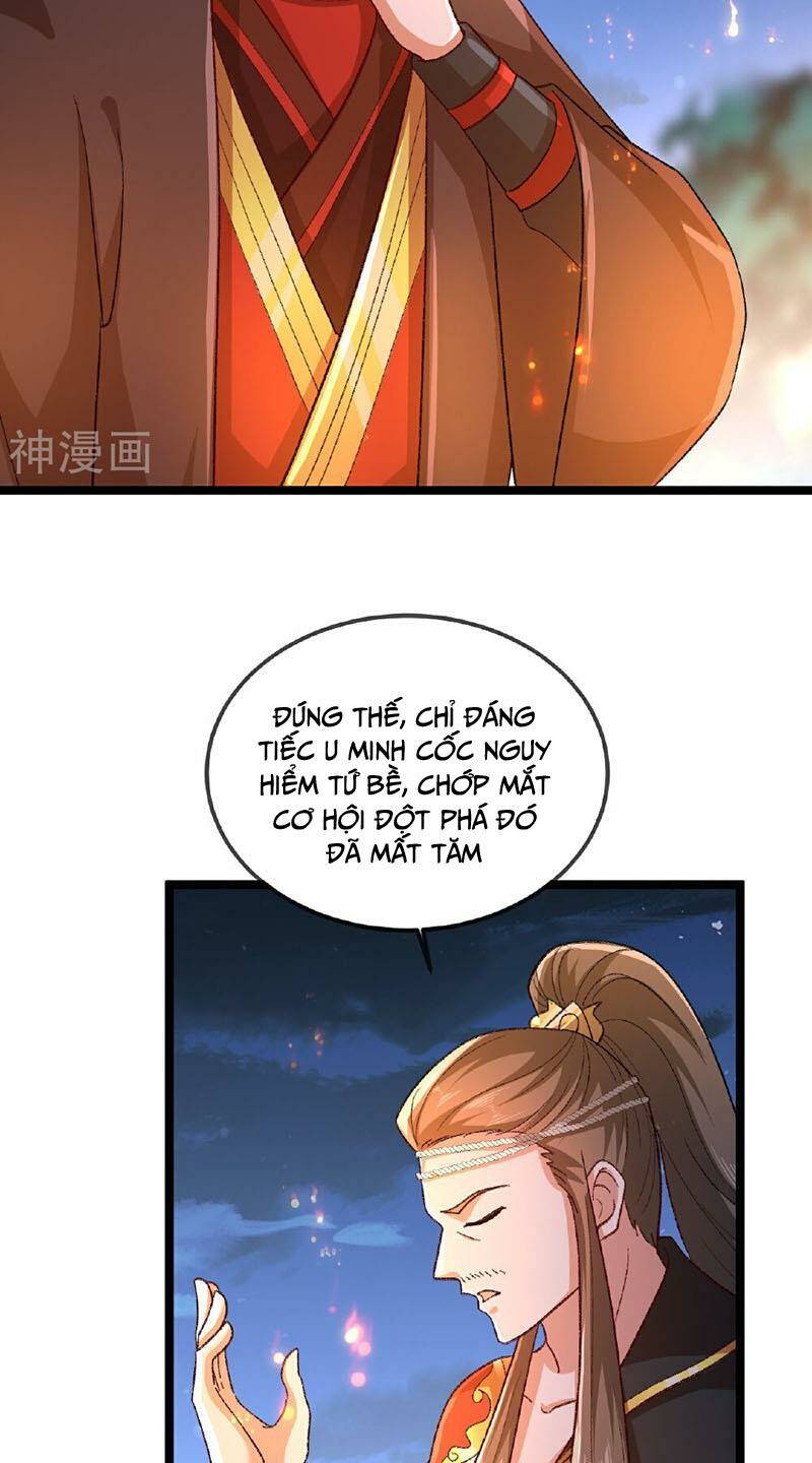 Tiên Võ Đế Tôn: Chapter 502