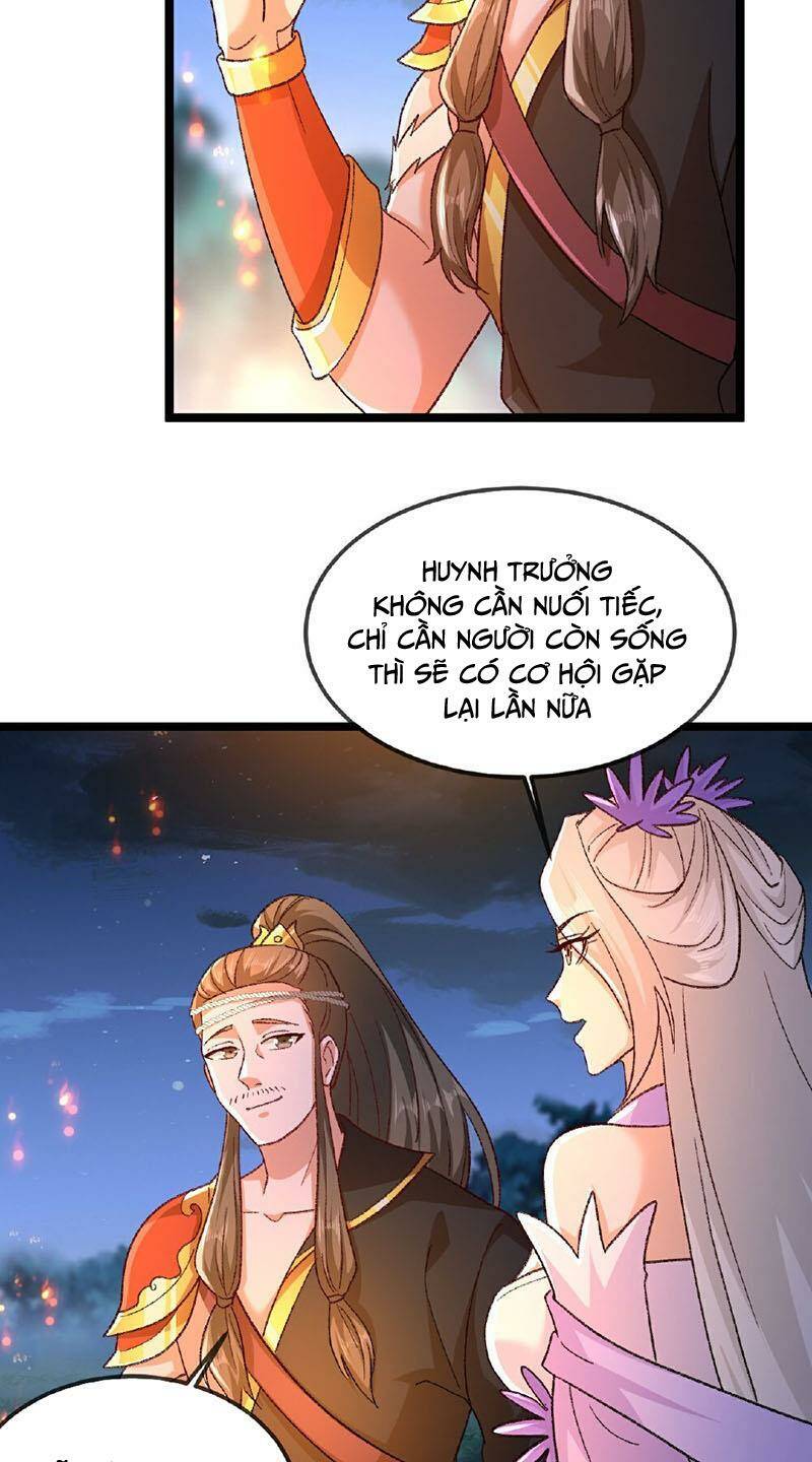 Tiên Võ Đế Tôn: Chapter 502