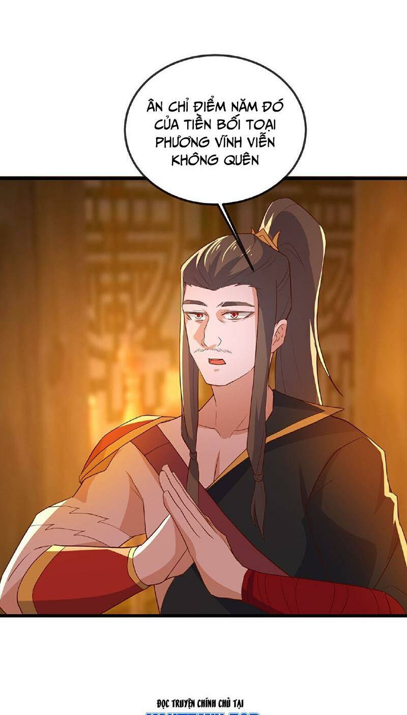 Tiên Võ Đế Tôn: Chapter 502