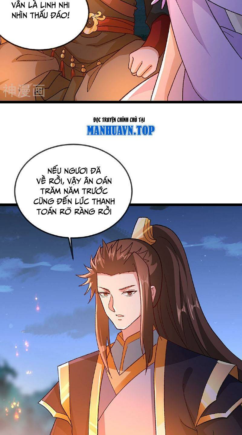 Tiên Võ Đế Tôn: Chapter 502