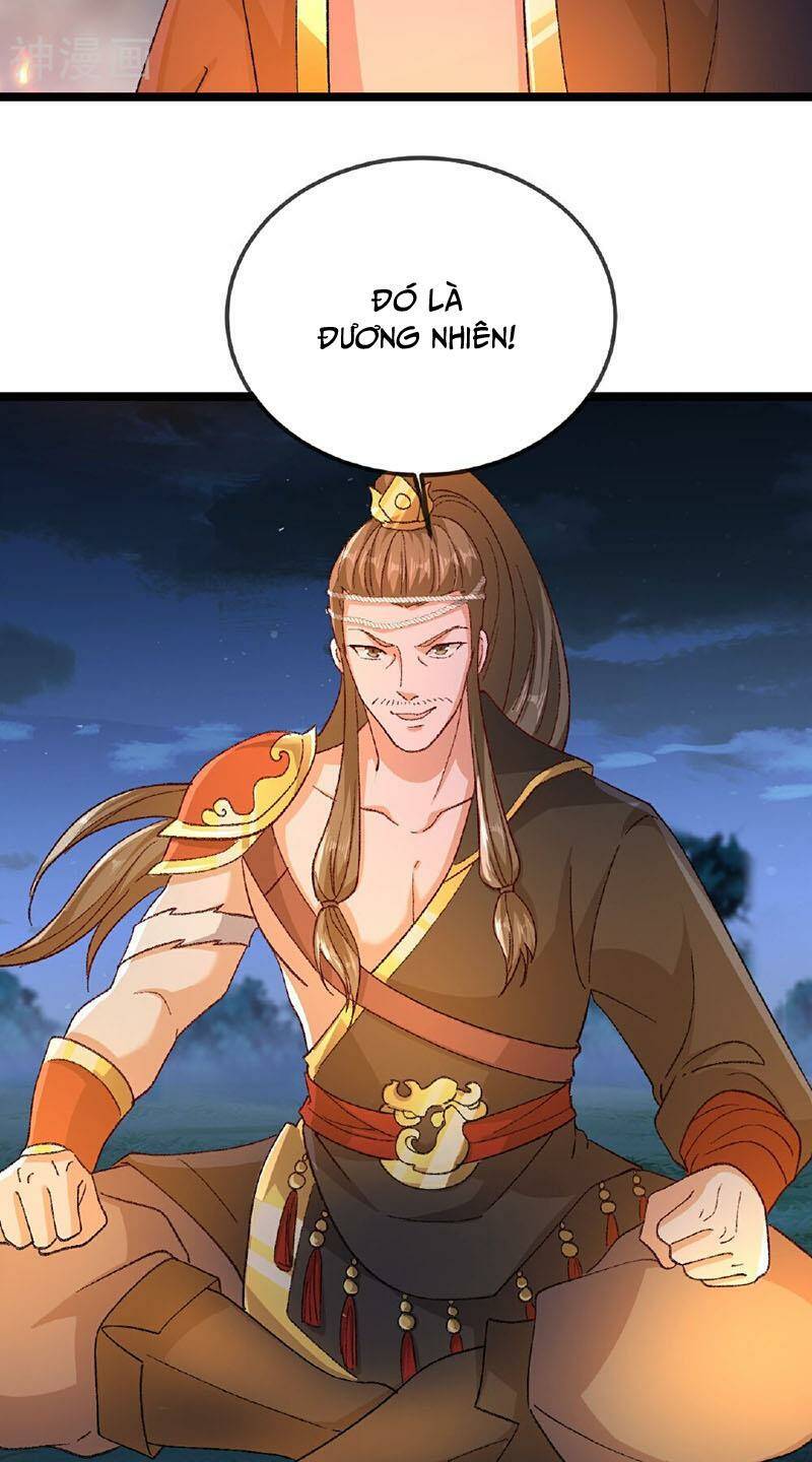 Tiên Võ Đế Tôn: Chapter 502