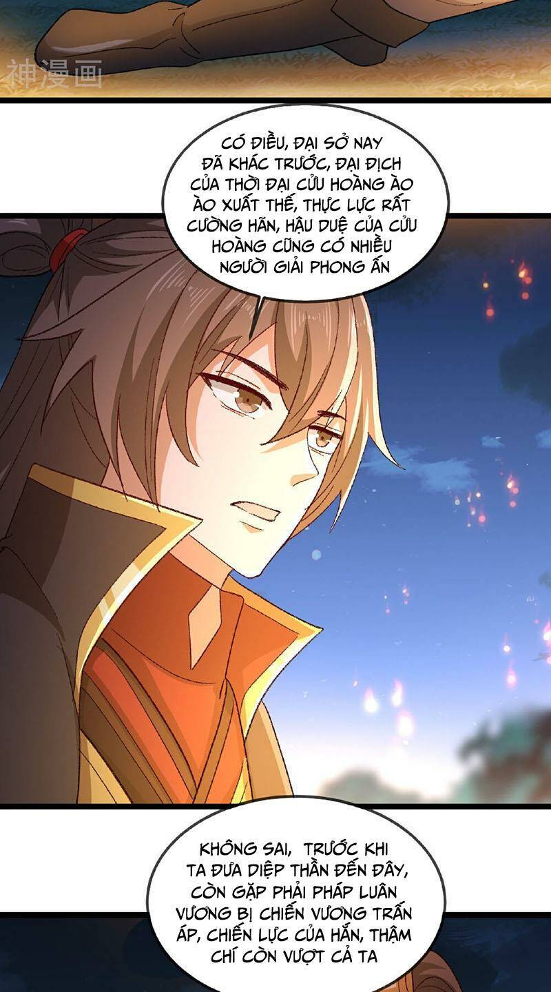 Tiên Võ Đế Tôn: Chapter 502