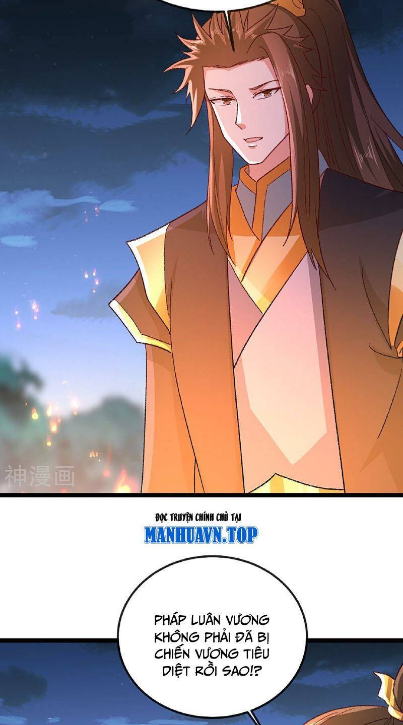 Tiên Võ Đế Tôn: Chapter 502