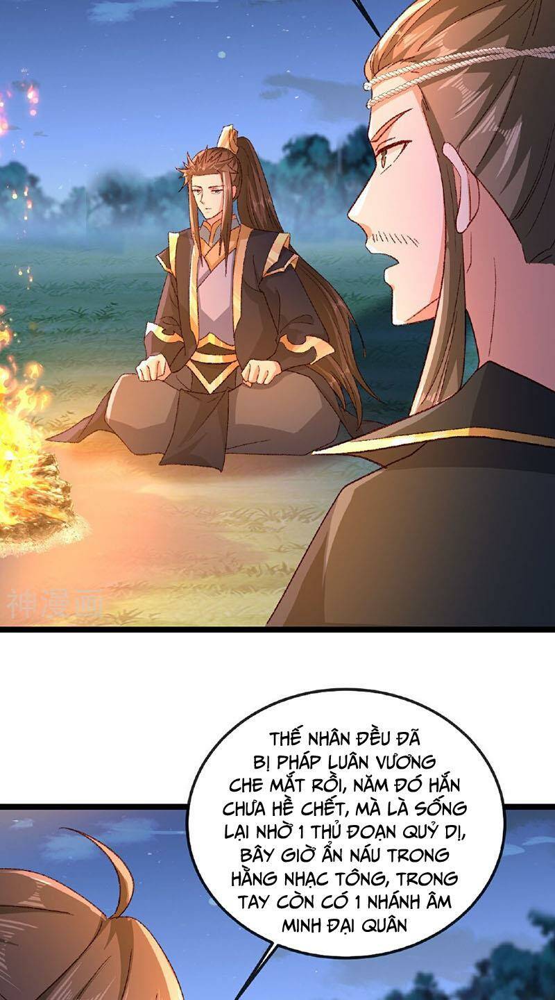 Tiên Võ Đế Tôn: Chapter 502