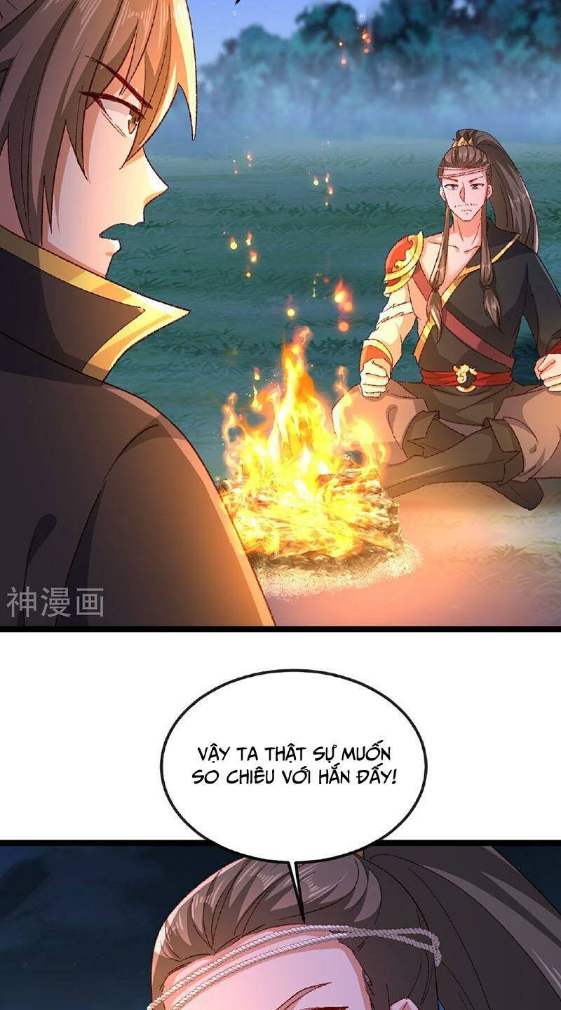 Tiên Võ Đế Tôn: Chapter 502