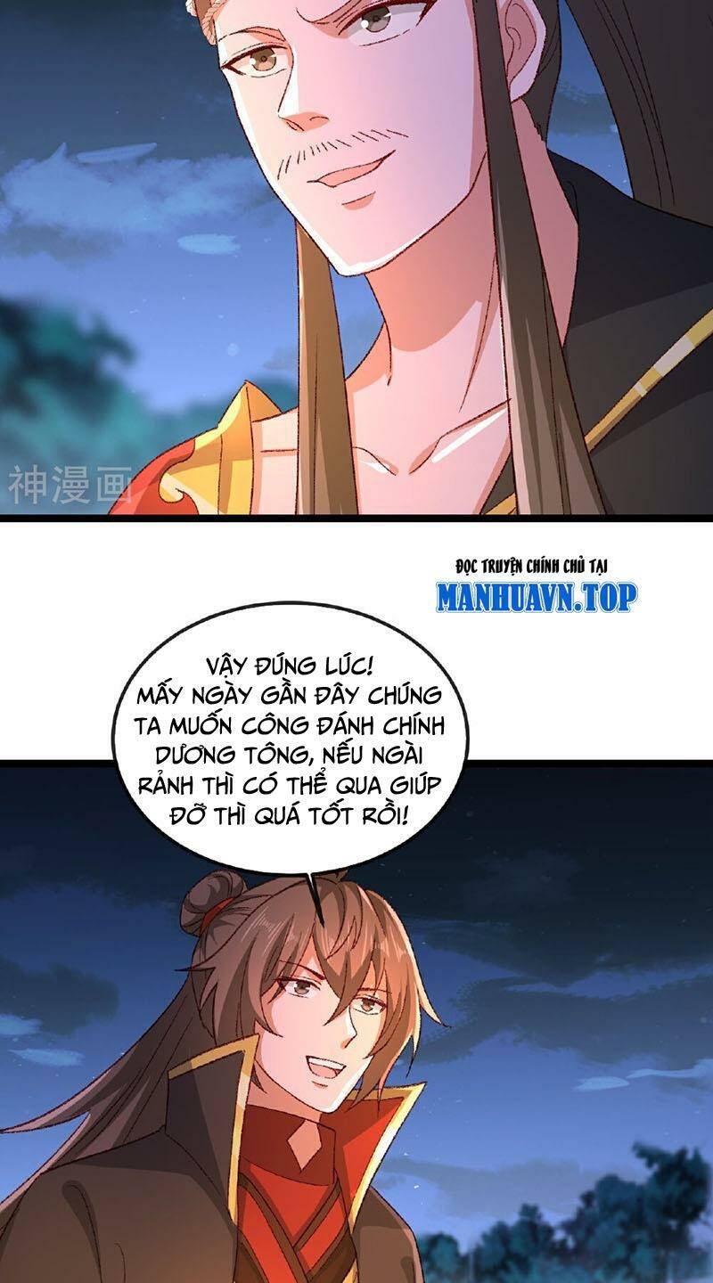 Tiên Võ Đế Tôn: Chapter 502