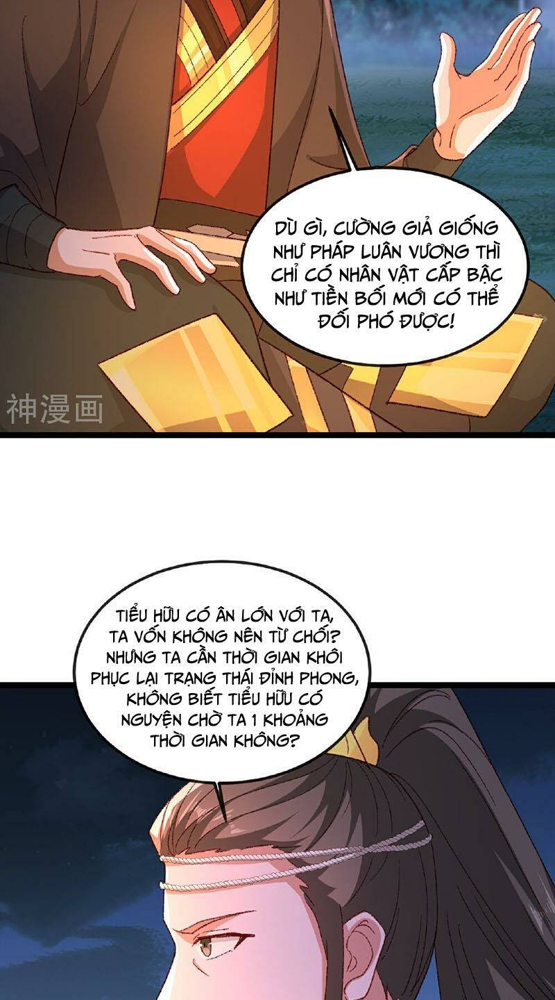 Tiên Võ Đế Tôn: Chapter 502